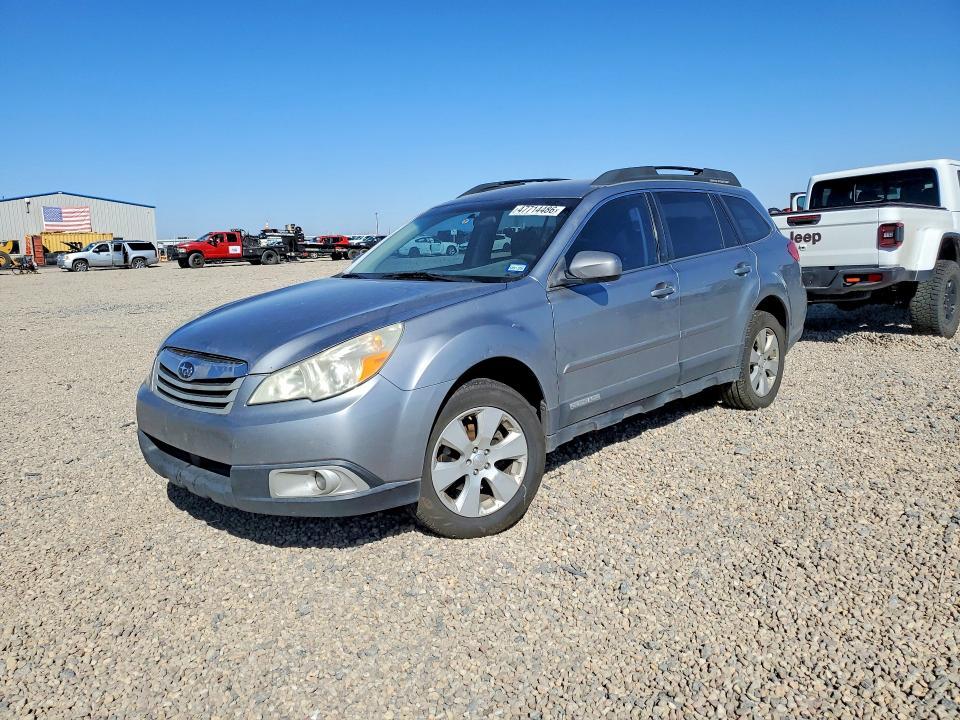 2011 Subaru Outback 2.5i Premium