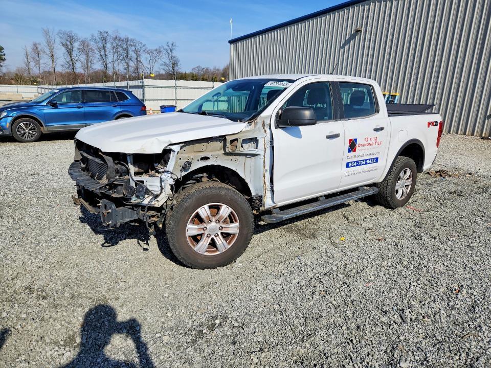 2020 Ford Ranger XL