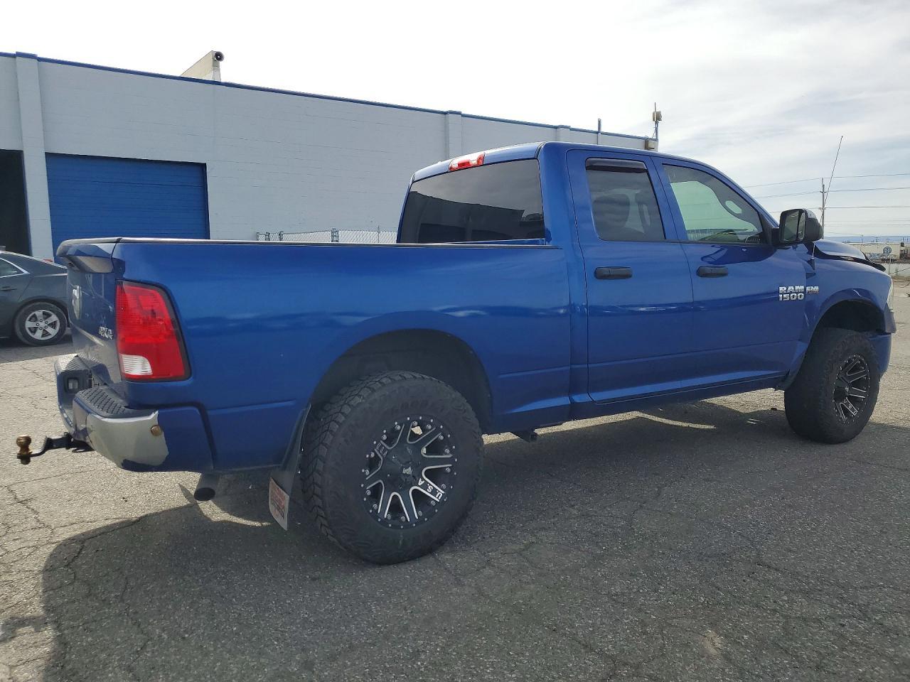 2016 Ram Trucks 1500 ST