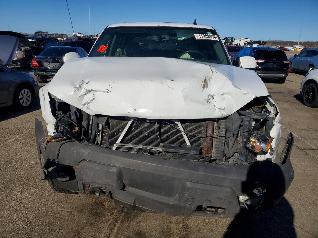 2006 Chev Avalanche K1500