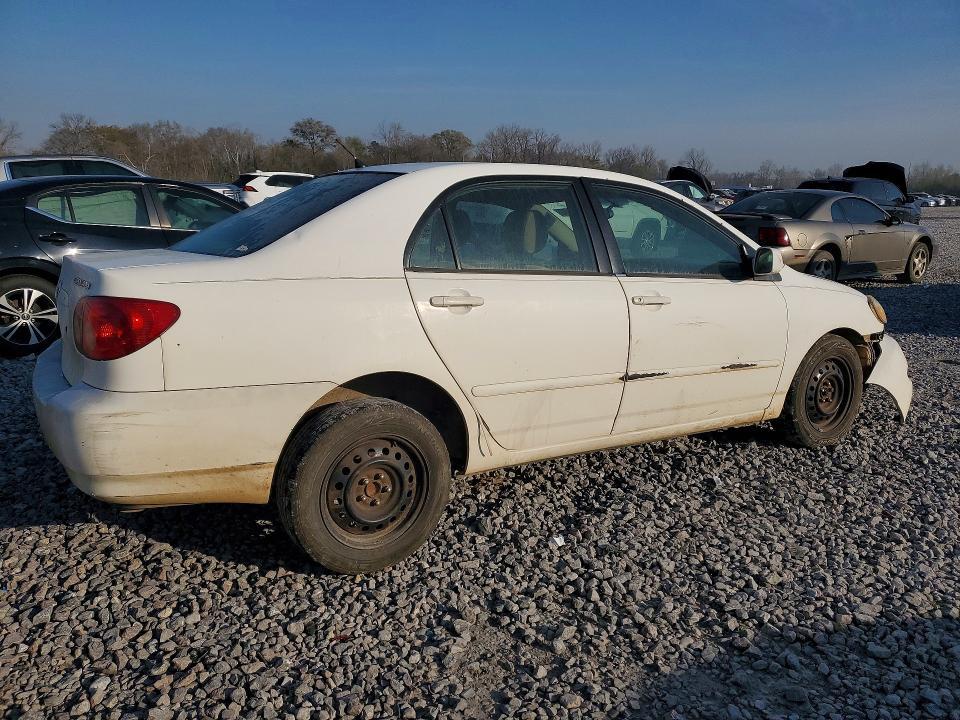 2005 Toyota Corolla le