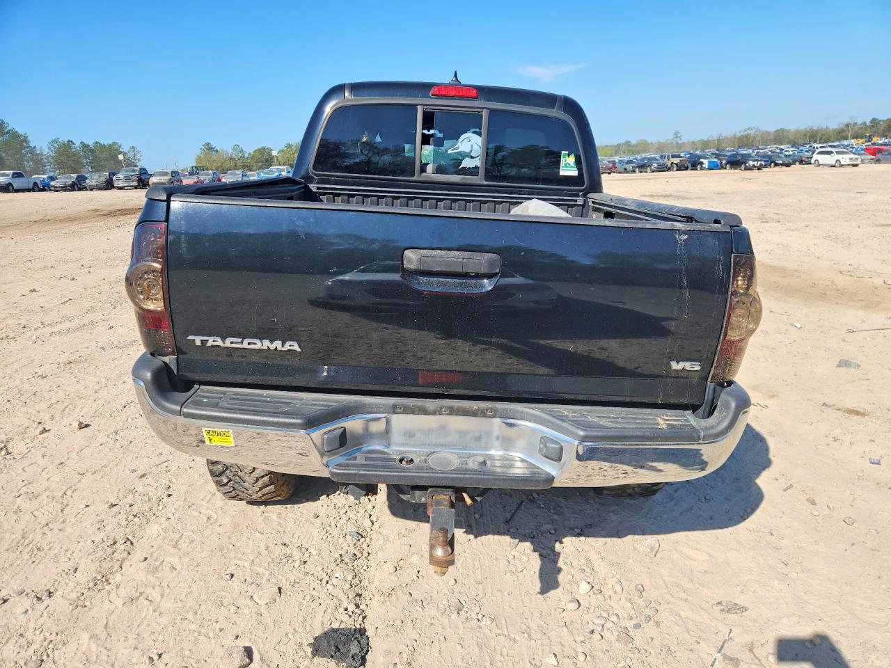 2012 Toyota Tacoma Prerunner V6