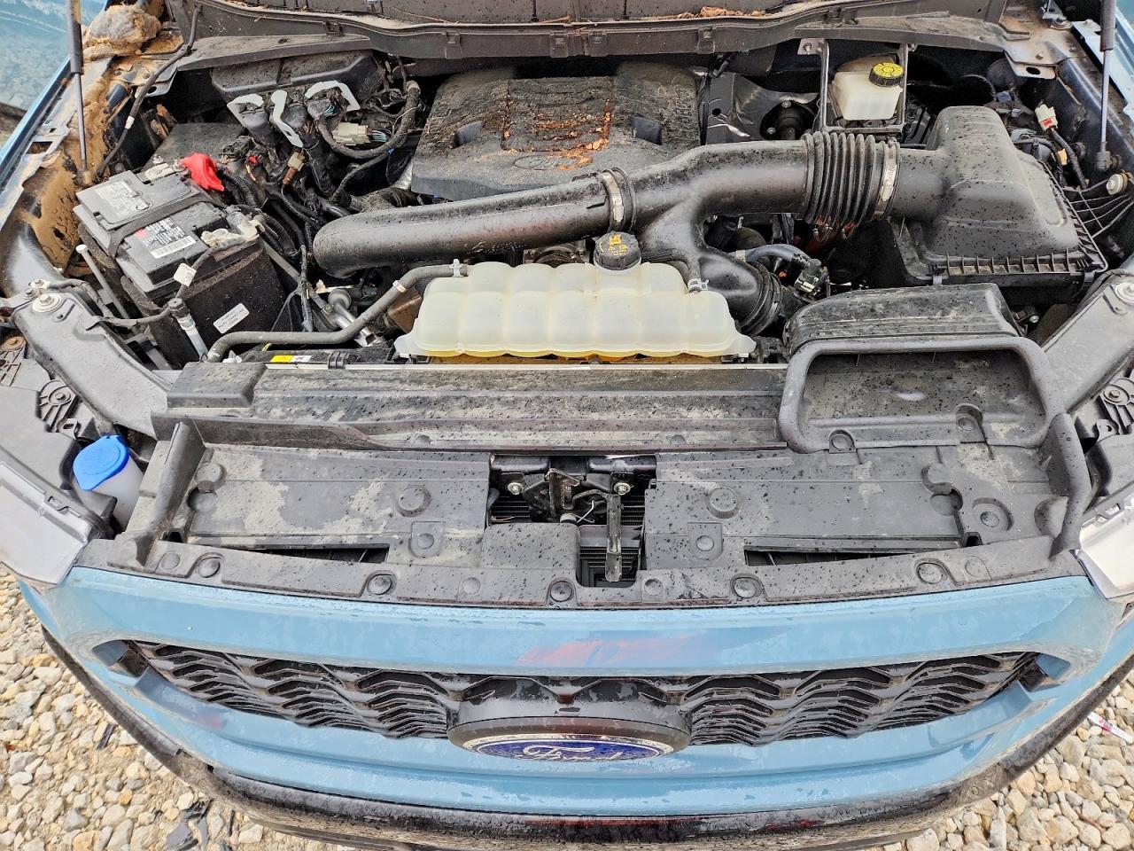 2023 Ford F150 Supercrew