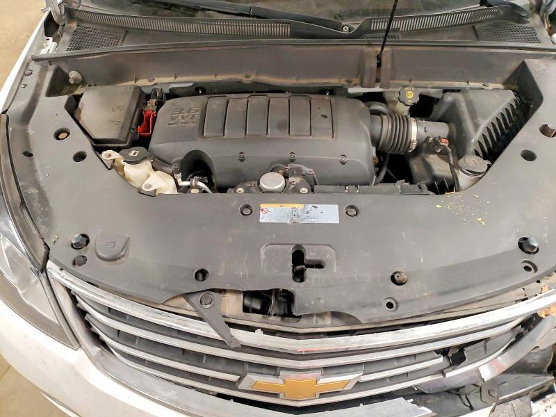 2017 Chevrolet Traverse Premier