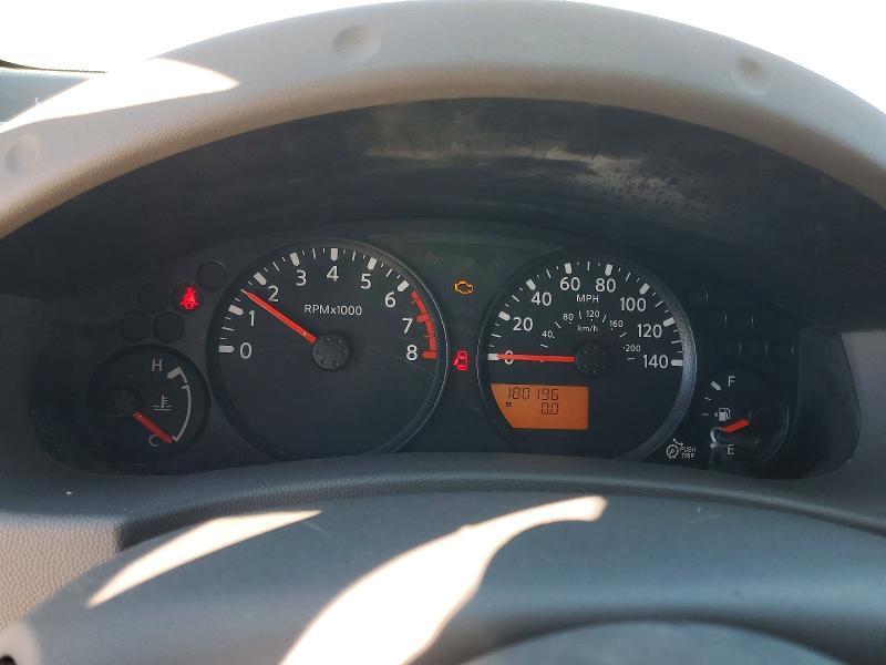 2015 Nissan Frontier S