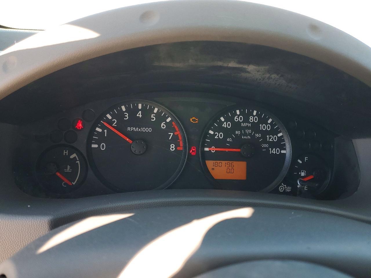 2015 Nissan Frontier S