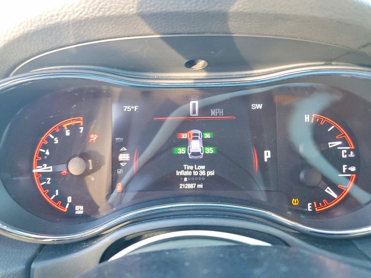 2015 Dodge Durango r