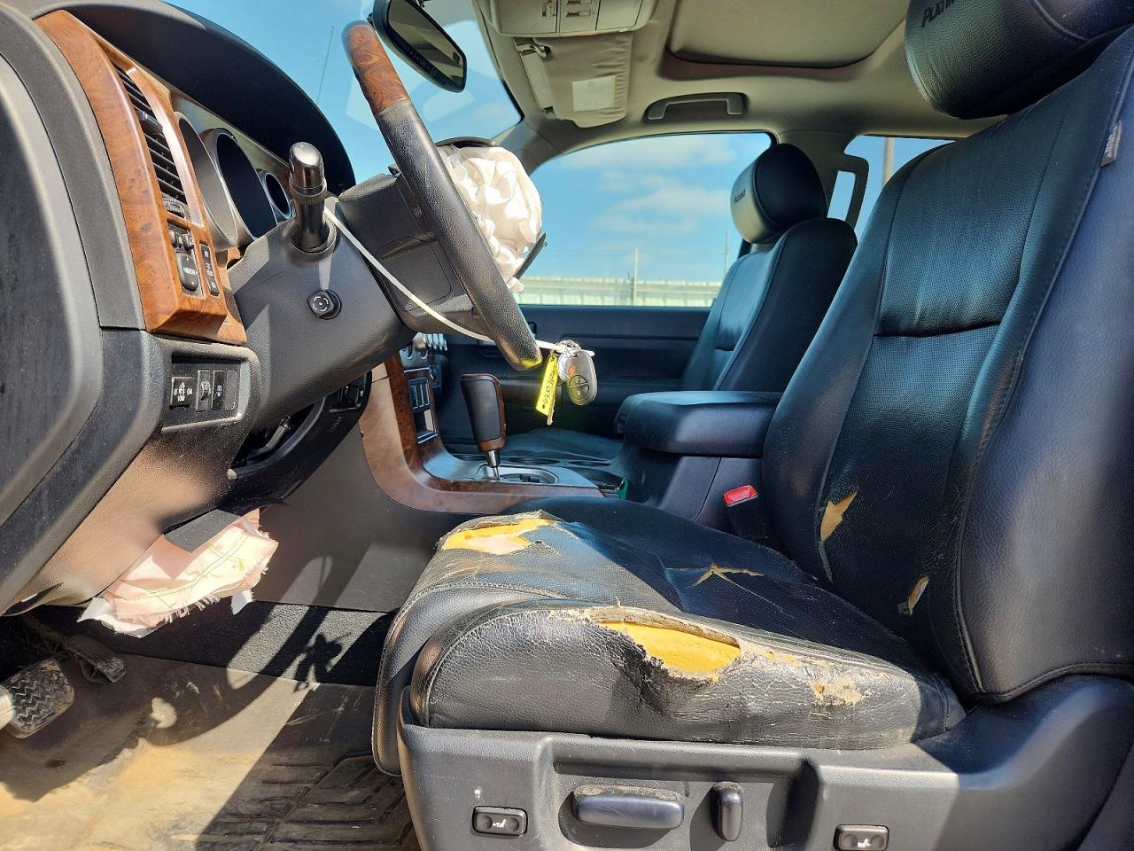2012 Toyota Tundra Limited