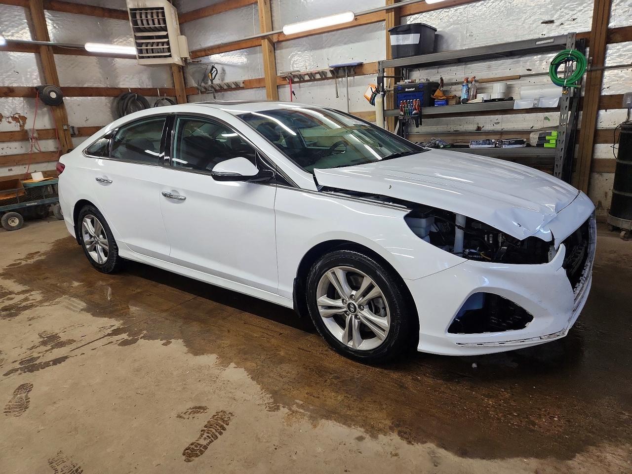2018 Hyundai Sonata Limited