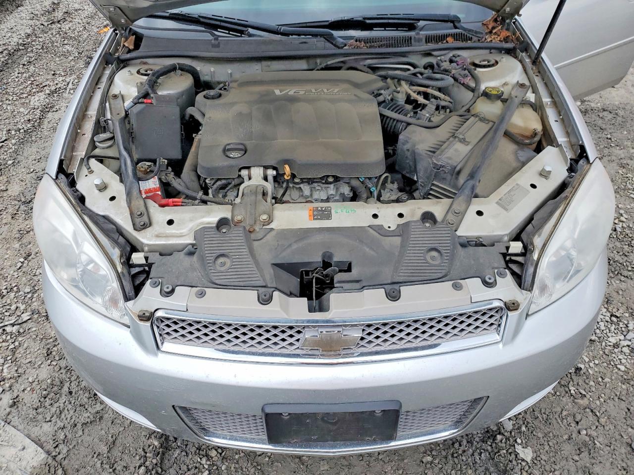 2013 Chevrolet Impala lt
