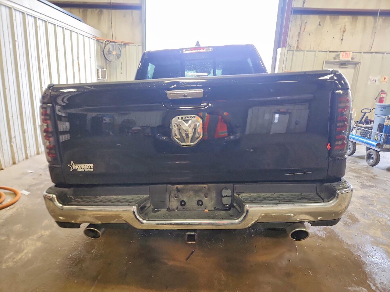 2022 Dodge 1500 Laramie