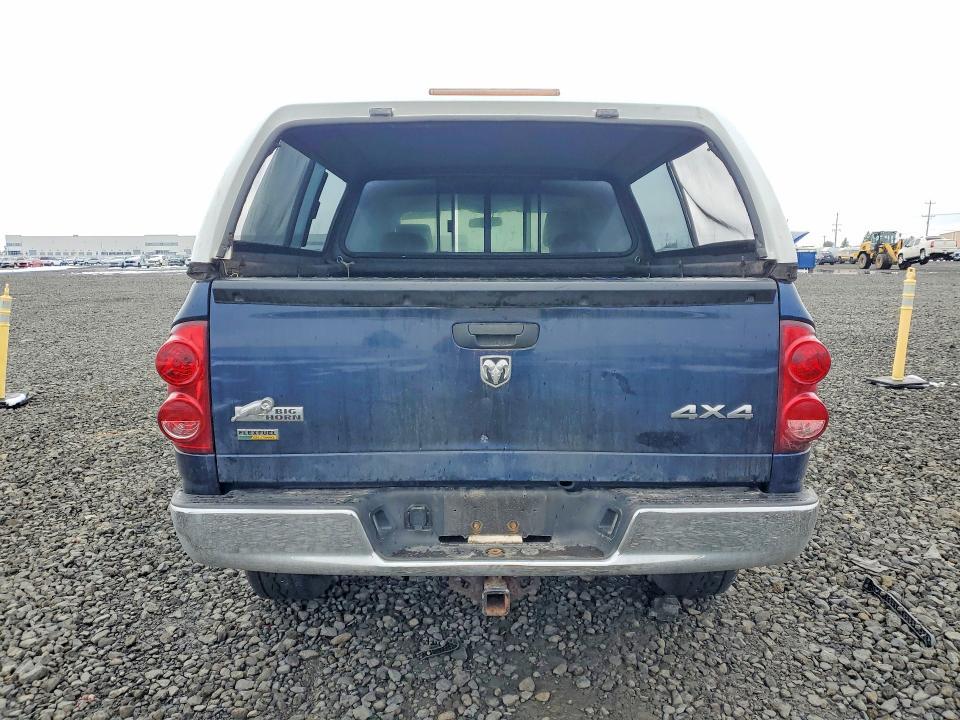2008 Dodge RAM 1500 ST