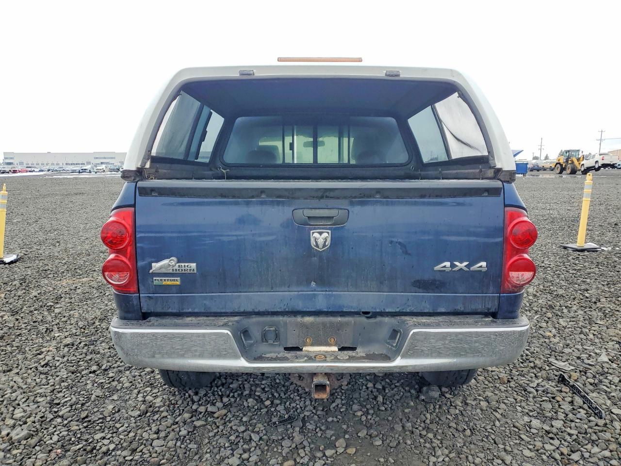 2008 Dodge RAM 1500 ST