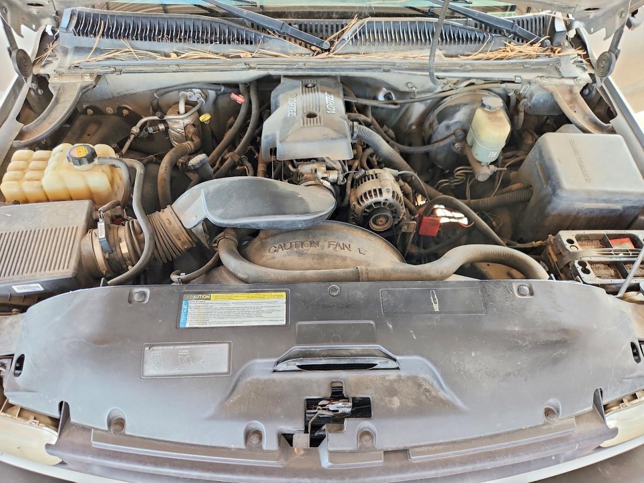 2000 Chevrolet Silverado C1500