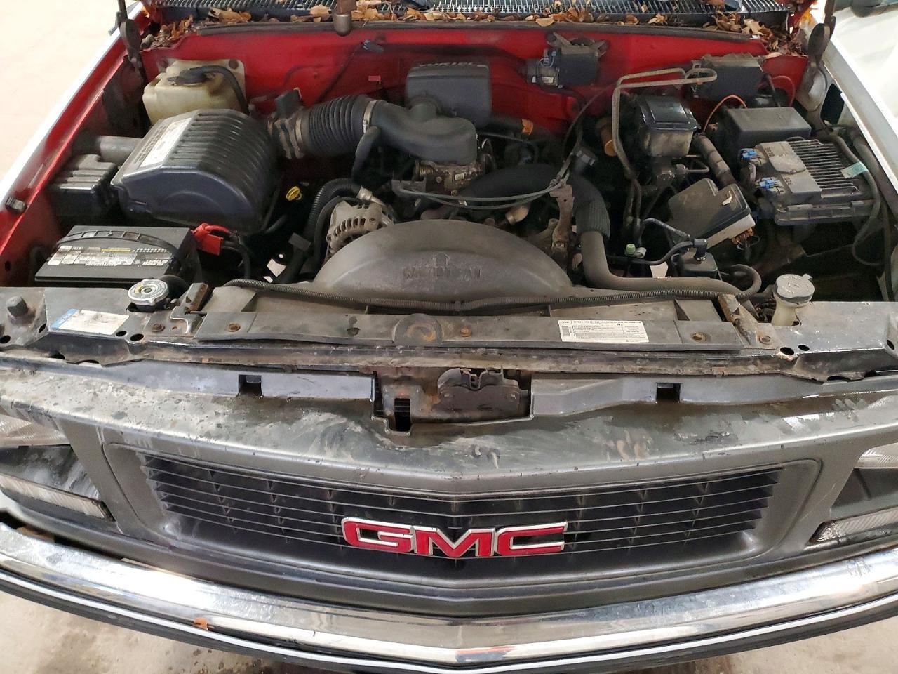 1998 GMC Sierra C3500