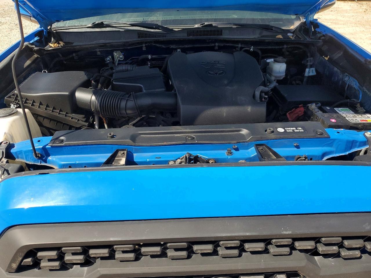 2017 Toyota Tacoma Limited