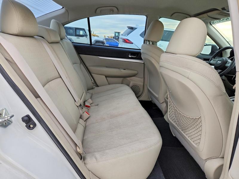 2011 Subaru Legacy 2.5i