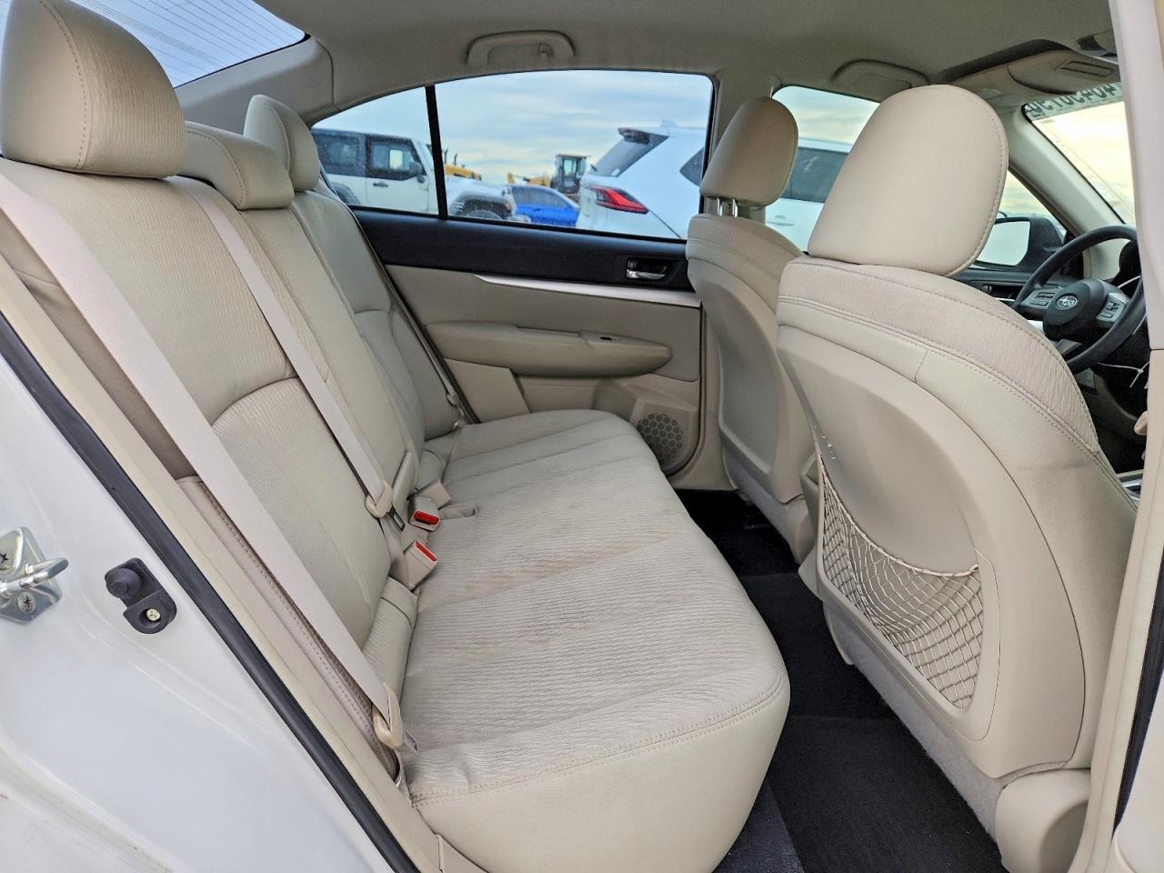 2011 Subaru Legacy 2.5i