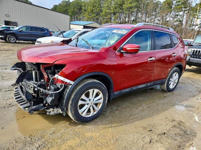 2014 Nissan Rogue sv