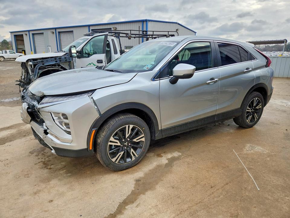 2026 Mitsubishi Eclipse Cross se