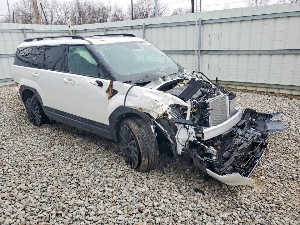 2026 Hyundai Santa fe Calligraphy