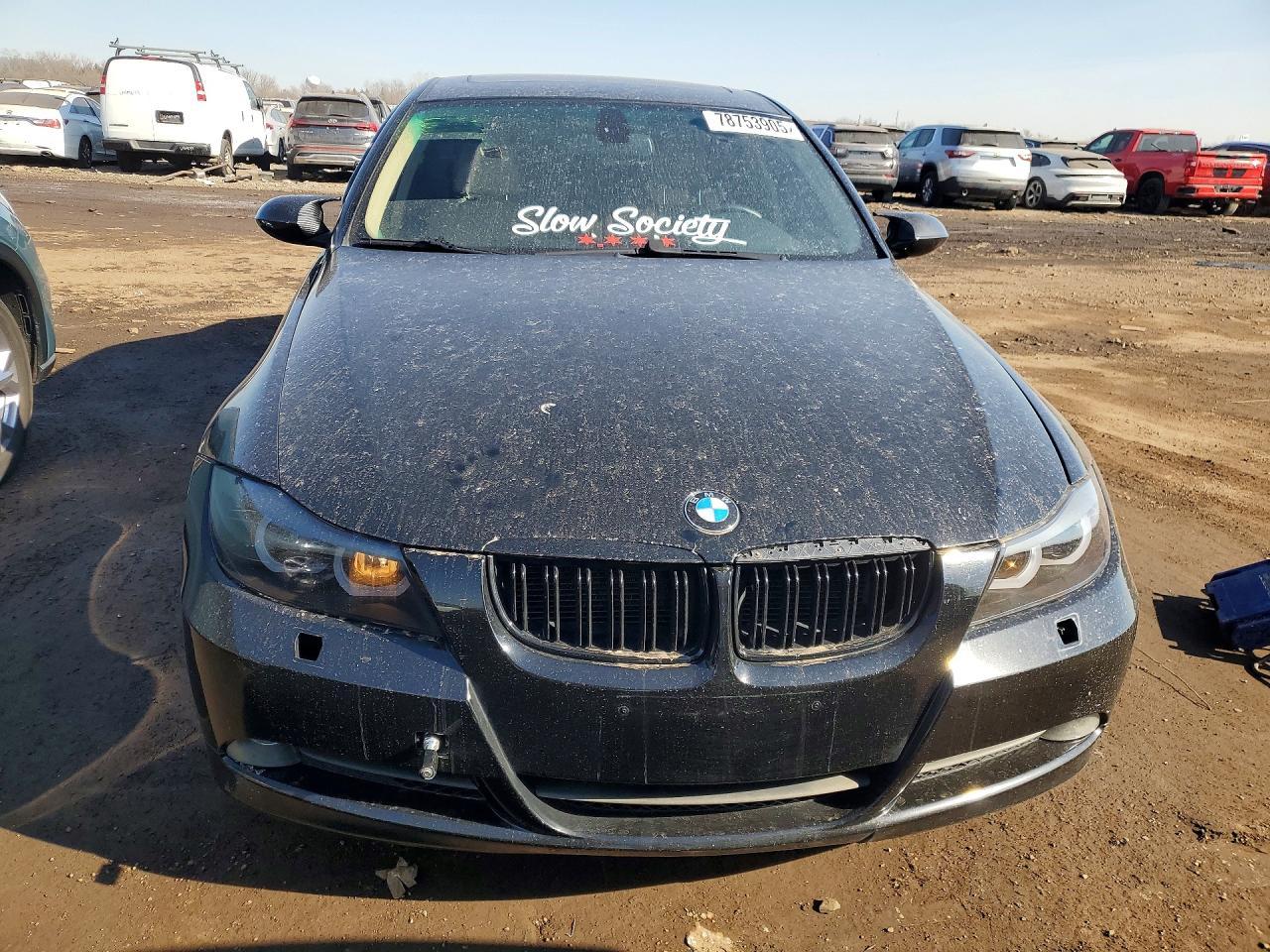 2007 BMW 328 xi