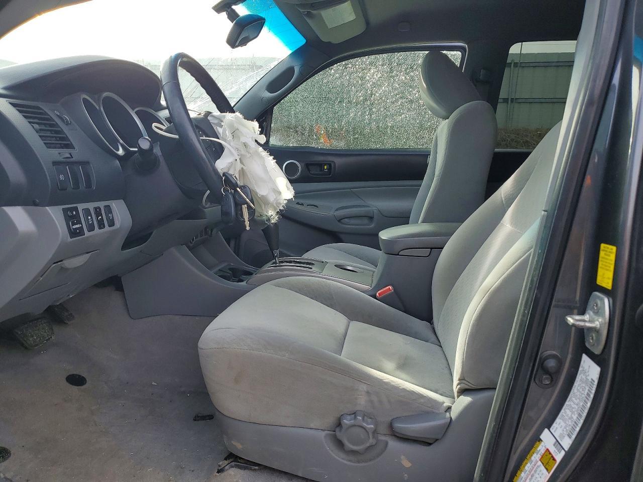 2010 Toyota Tacoma V6