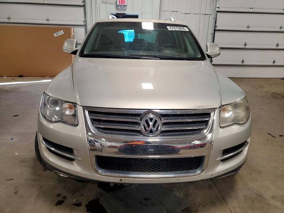 2008 Volkswagen Touareg 2 V6