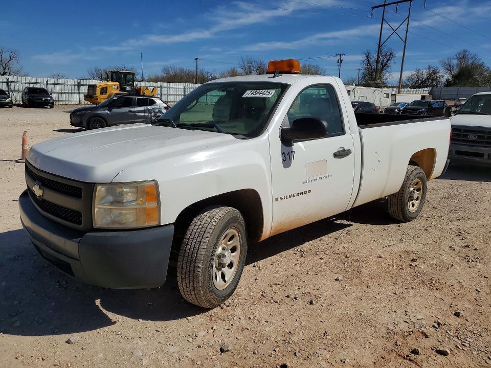 2008 Chevrolet Silverado C1500