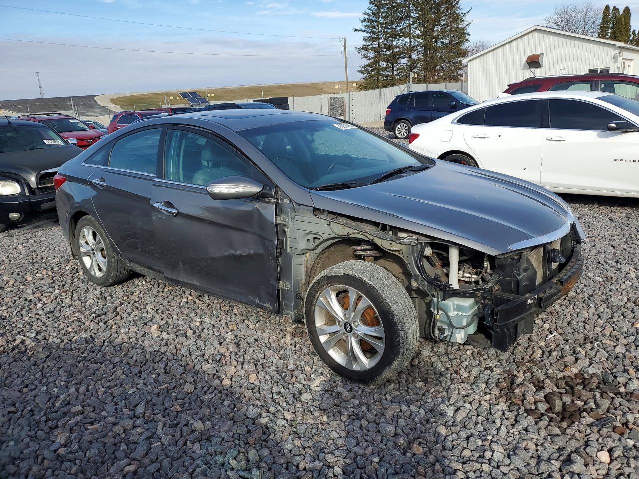 2013 Hyundai Sonata Limited