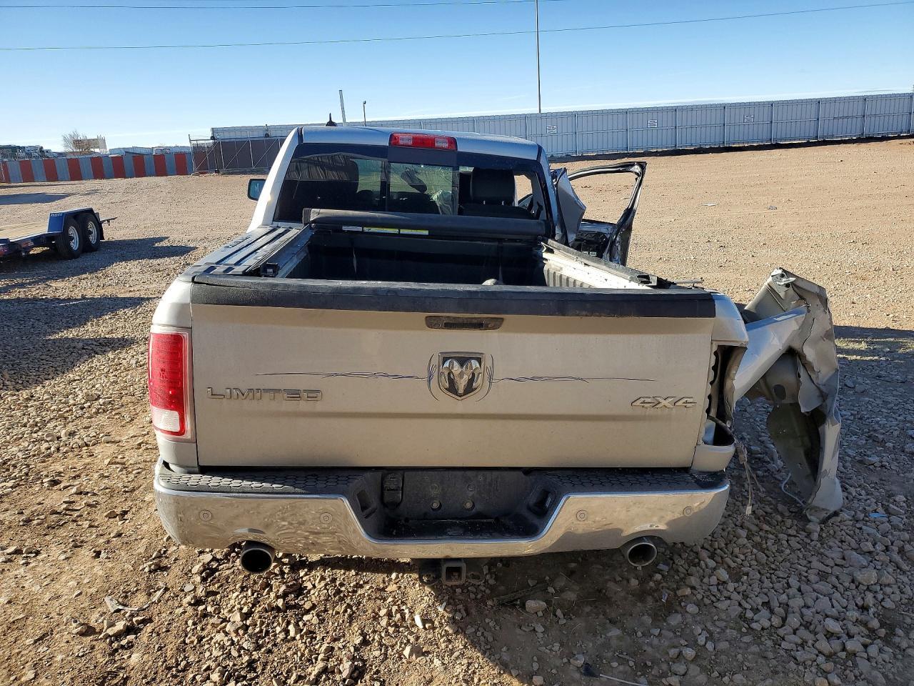 2014 Dodge RAM 1500 Longhorn