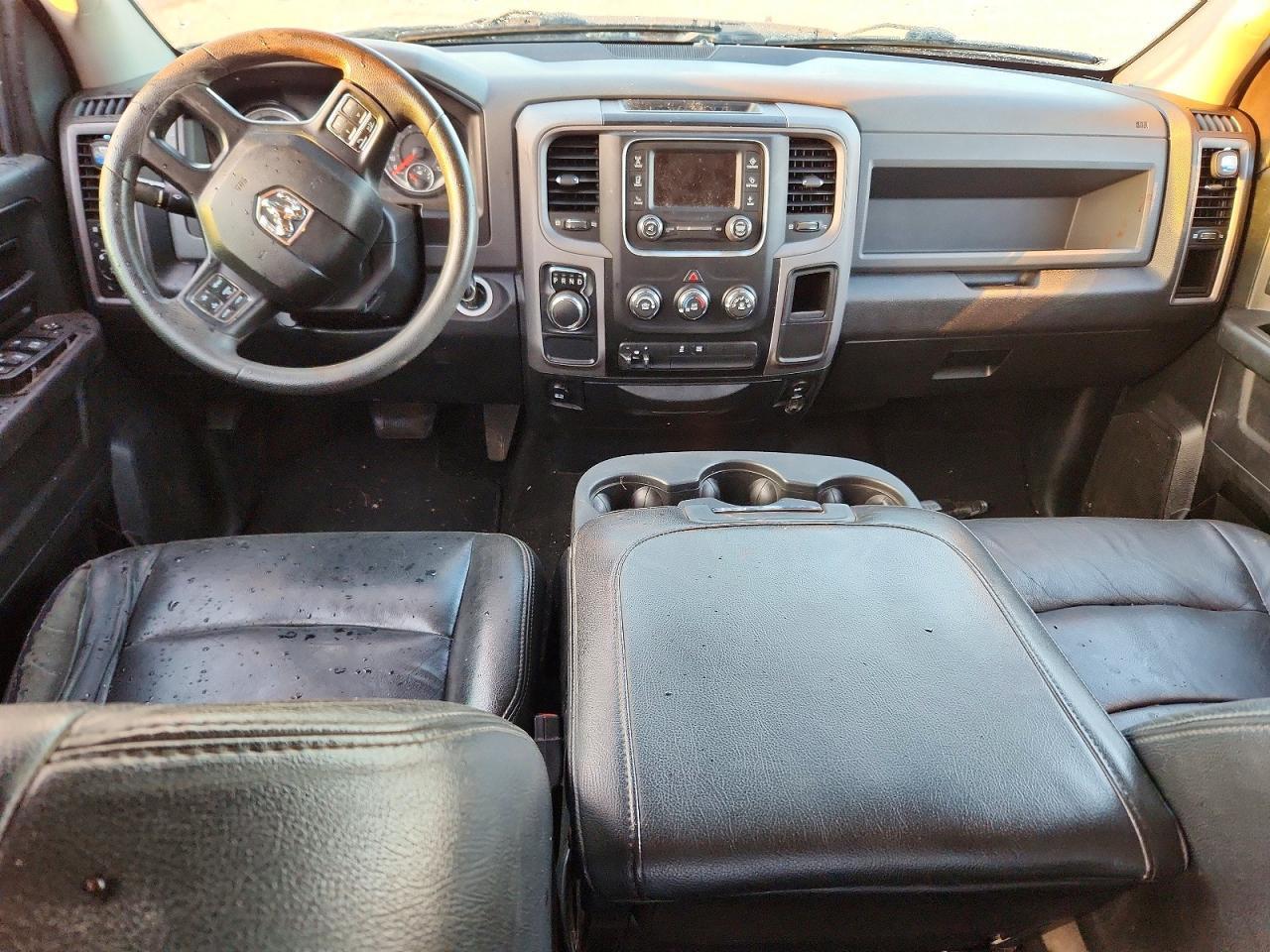 2017 Dodge RAM 1500 ST