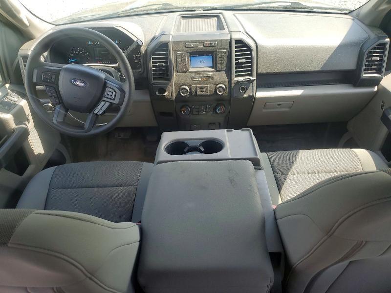 2019 Ford F150 Super Cab