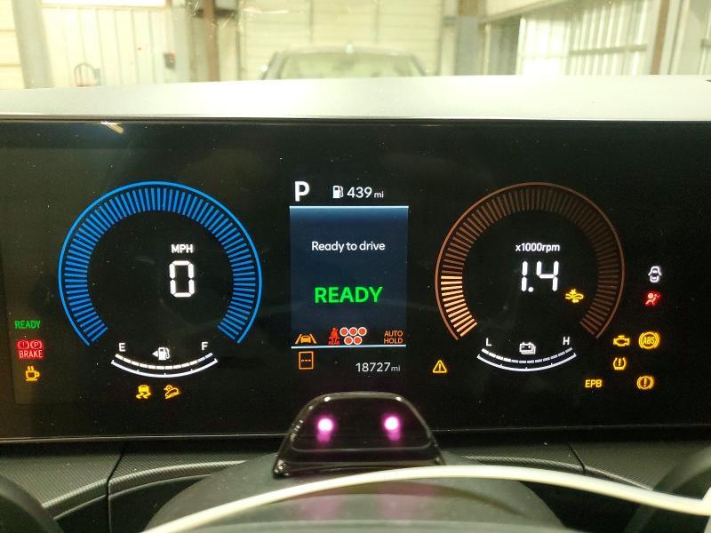 2025 Hyundai Santa fe Hybrid sel