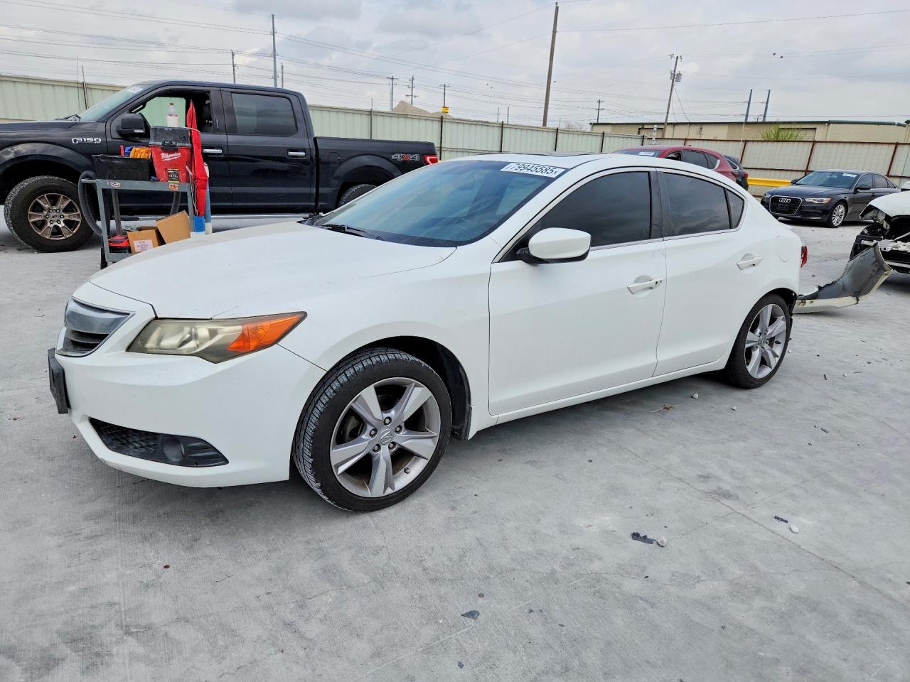 2013 Acura Ilx 20 Tech
