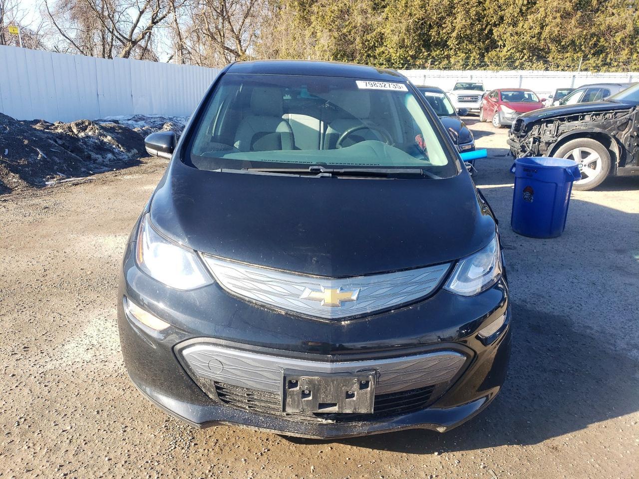 2018 Chevrolet Bolt ev lt