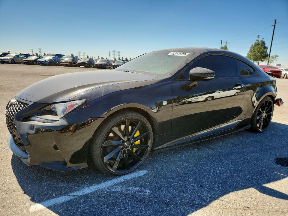 2016 Lexus Rc 350 Base