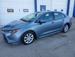 Vehiculos salvage en venta de Copart Moncton, NB: 2023 Toyota Corolla le
