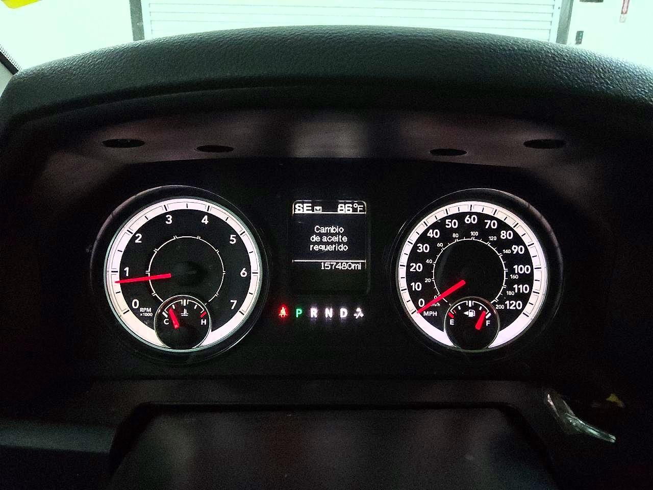 2017 Dodge RAM 1500 SLT