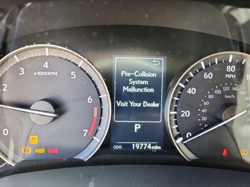2021 Lexus Rx 350 Base