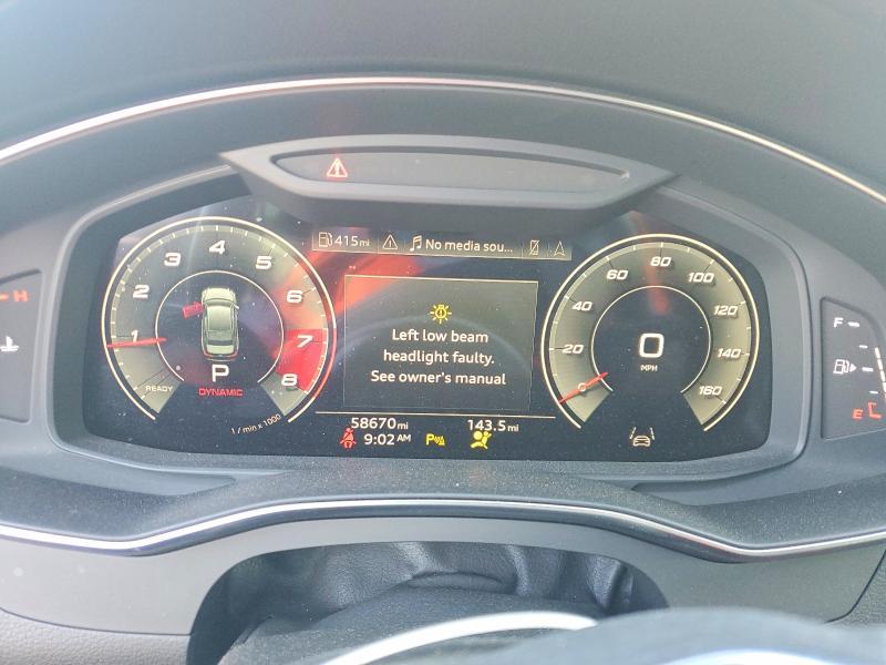 2021 Audi A6 Premium Plus