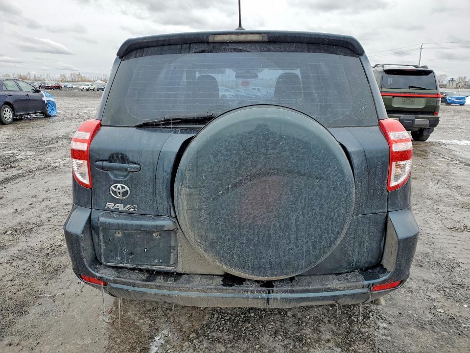 2011 Toyota Rav4 Base