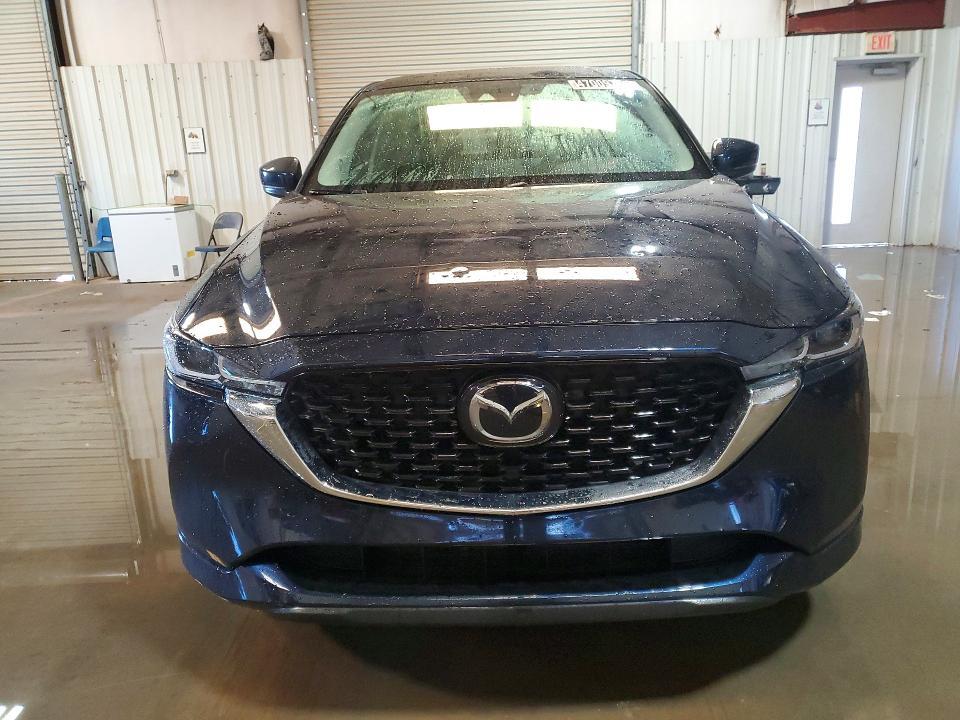 2025 Mazda Cx-5 Preferred