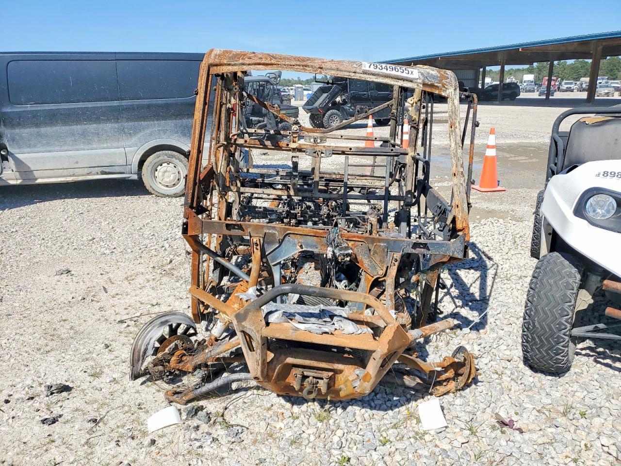 2021 Can-Am Defender Utility Vehicle