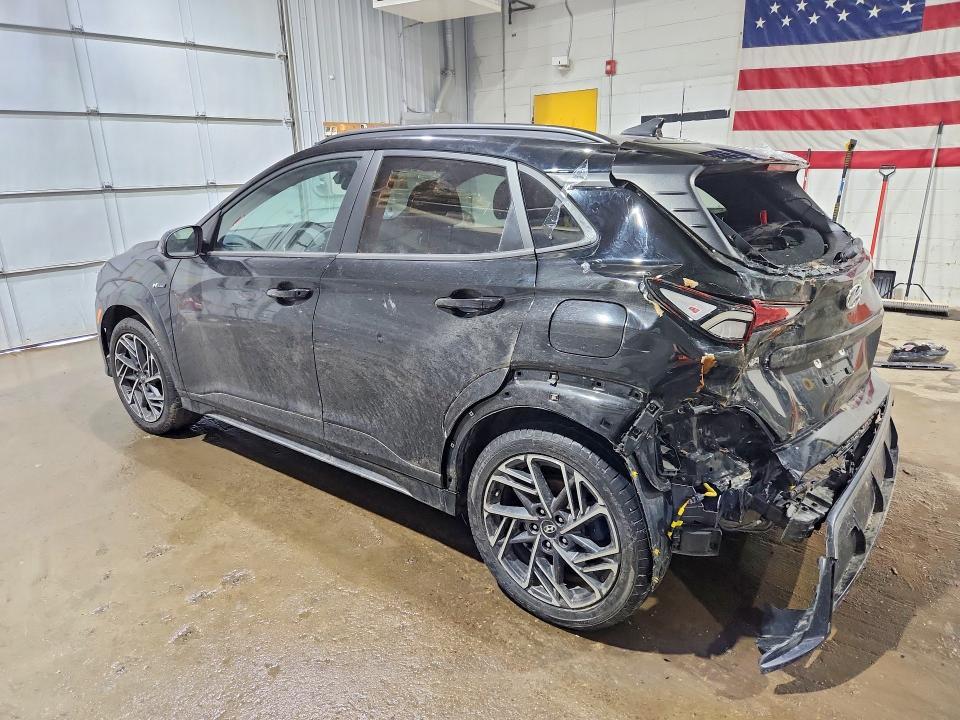 2022 Hyundai Kona n Line