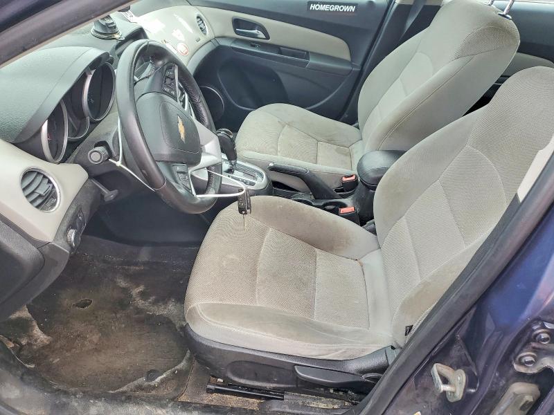 2014 Chevrolet Cruze lt