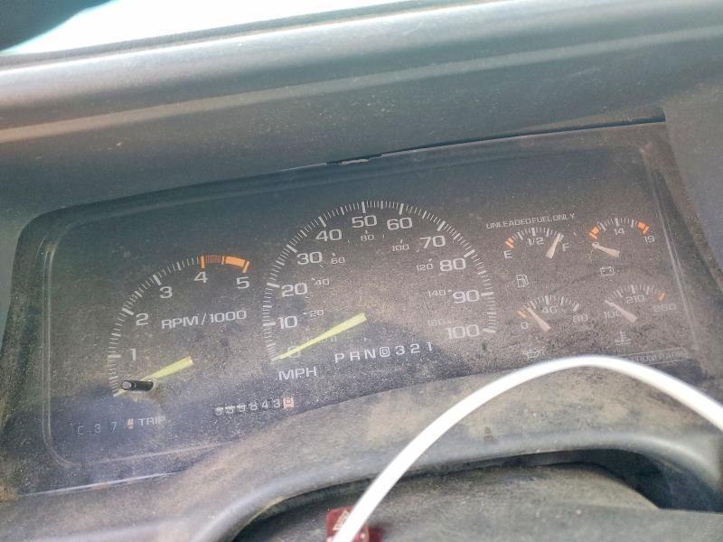 1995 GMC Sierra C1500