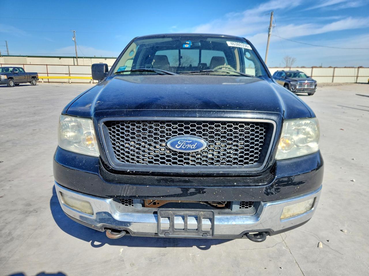 2004 Ford F150