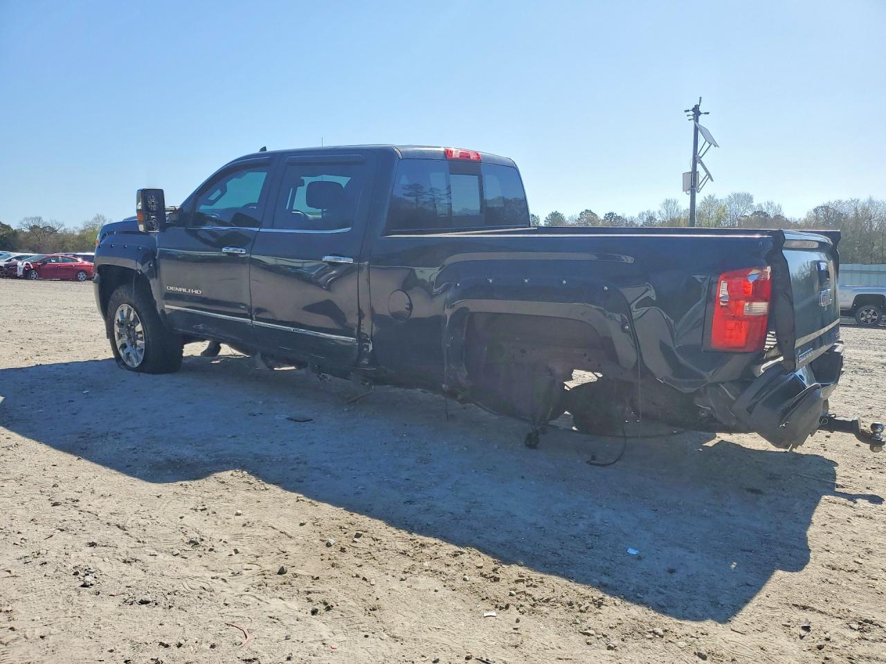 2018 GMC Sierra K2500 Denali