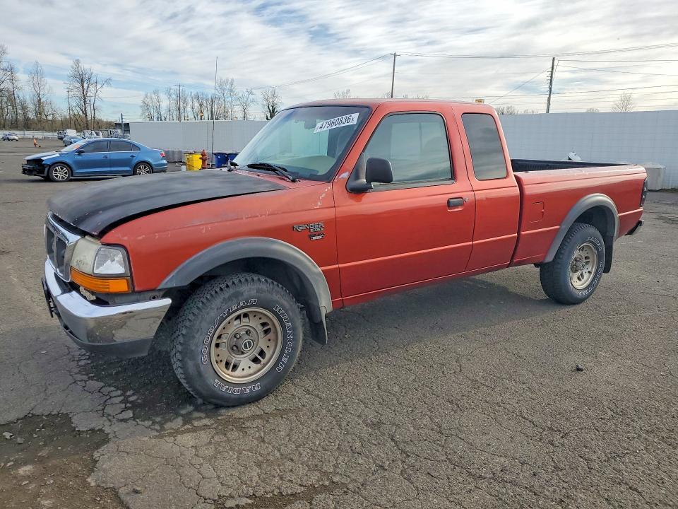 1999 Ford Ranger Super cab